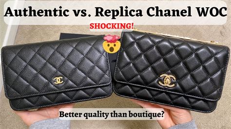 cc replica bags|14 Ways to Spot a Fake Chanel Bag .